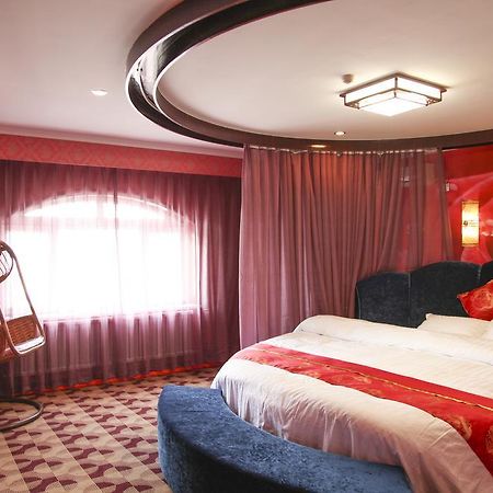 Dalian Haiyuwang Hotel Exterior foto