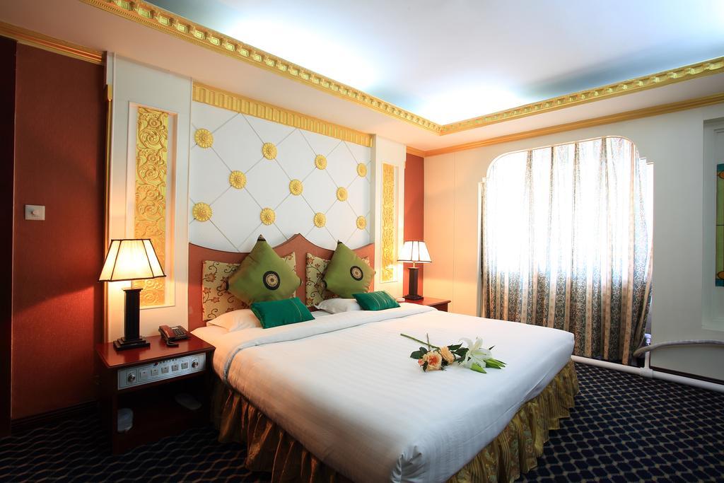 Dalian Haiyuwang Hotel Habitación foto