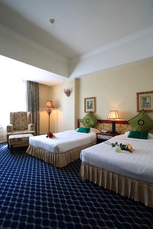 Dalian Haiyuwang Hotel Habitación foto