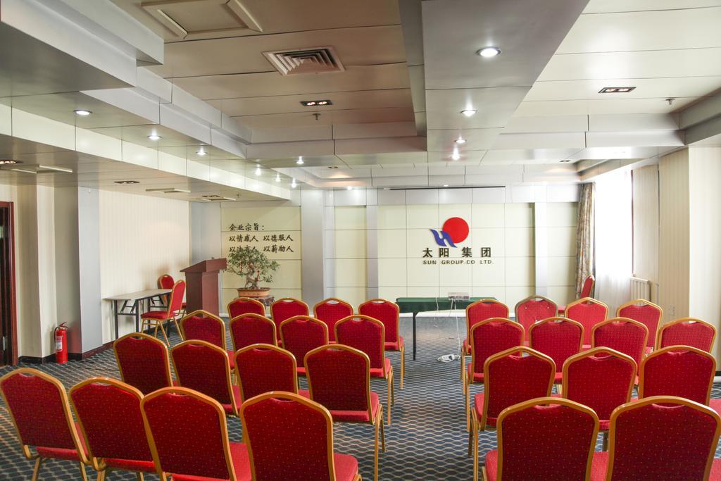 Dalian Haiyuwang Hotel Exterior foto