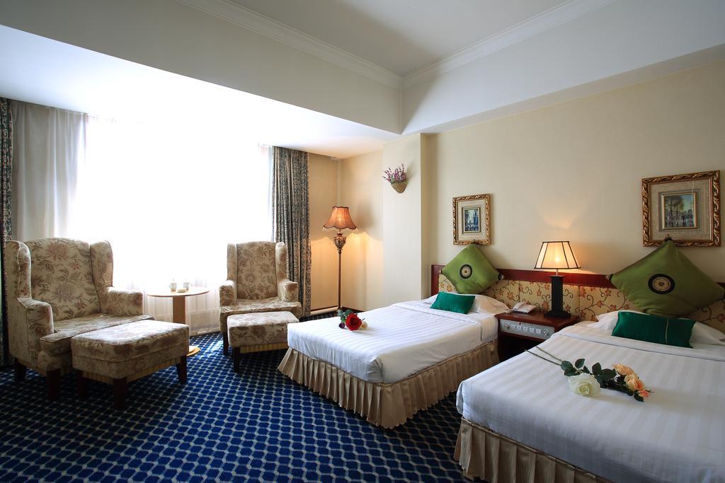 Dalian Haiyuwang Hotel Habitación foto